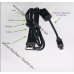 Кабель mini-USB (універсальний) з феритовим фільтром для цифрових пристроїв